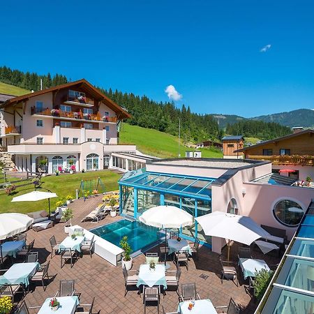Hotel Vierjahreszeiten Flachau Extérieur photo