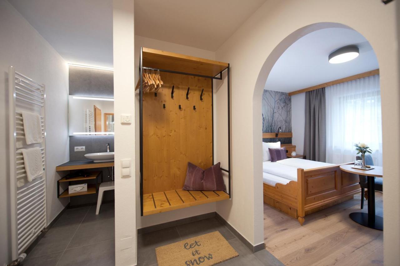 Hotel Vierjahreszeiten Flachau Extérieur photo