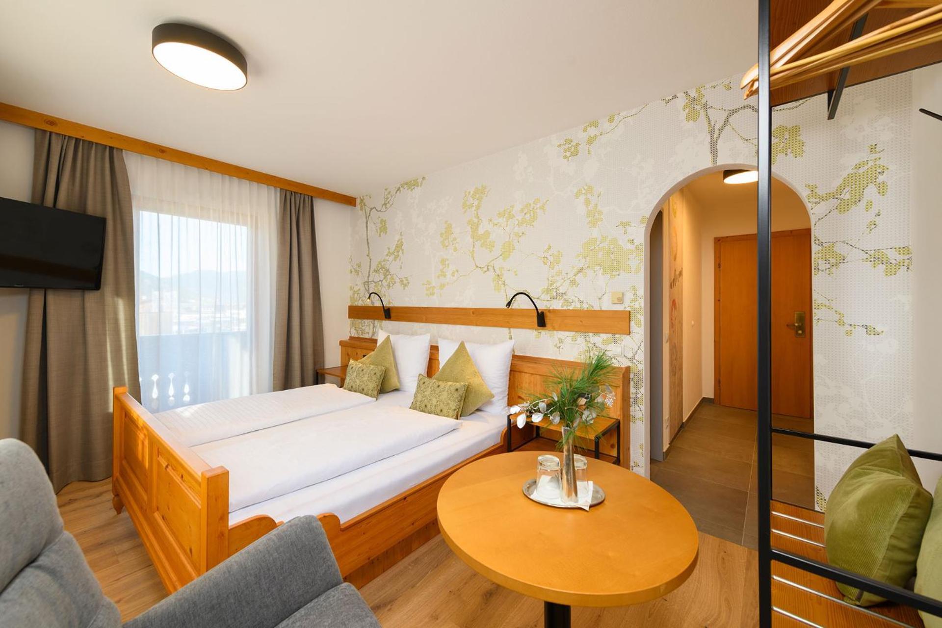Hotel Vierjahreszeiten Flachau Extérieur photo