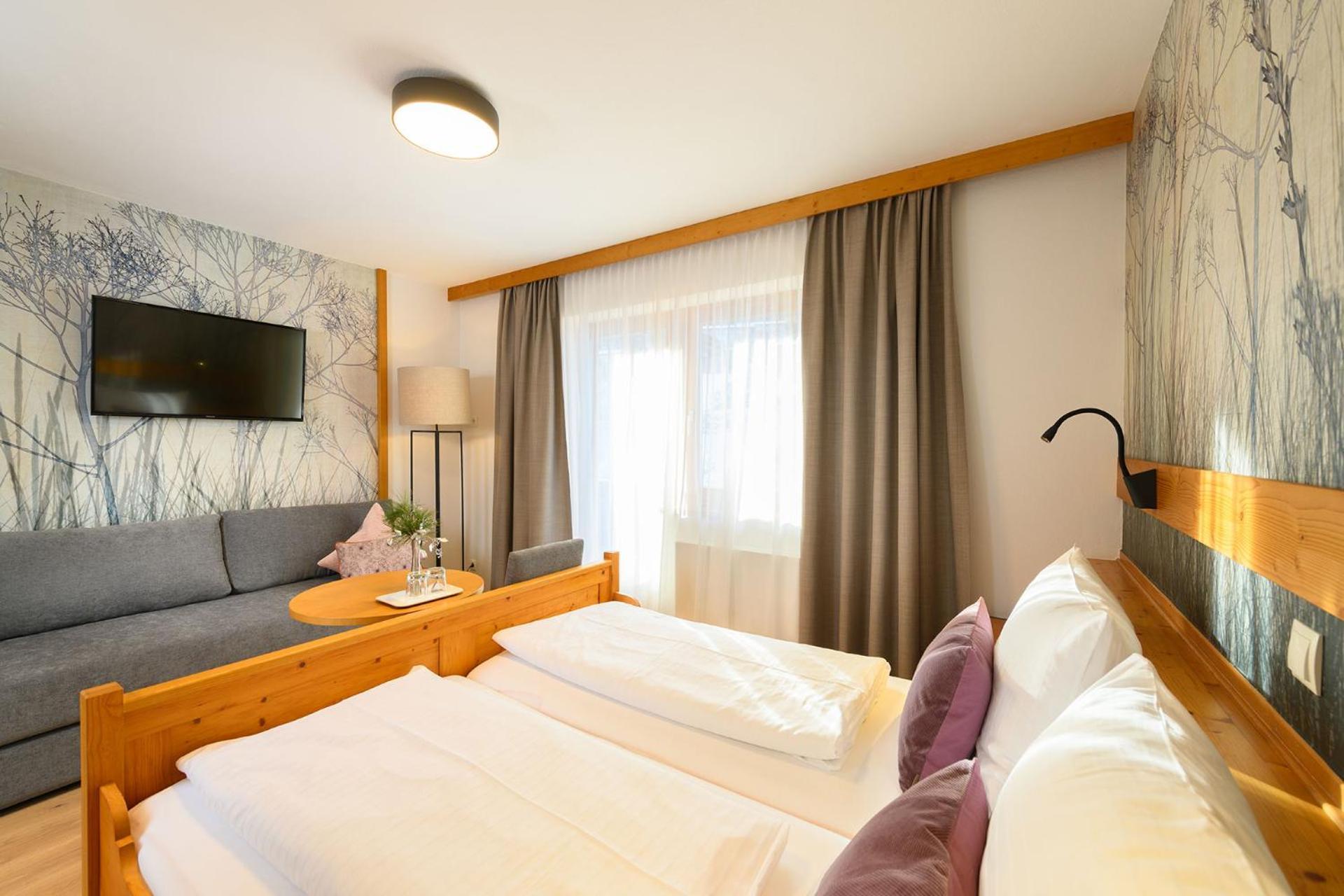 Hotel Vierjahreszeiten Flachau Extérieur photo