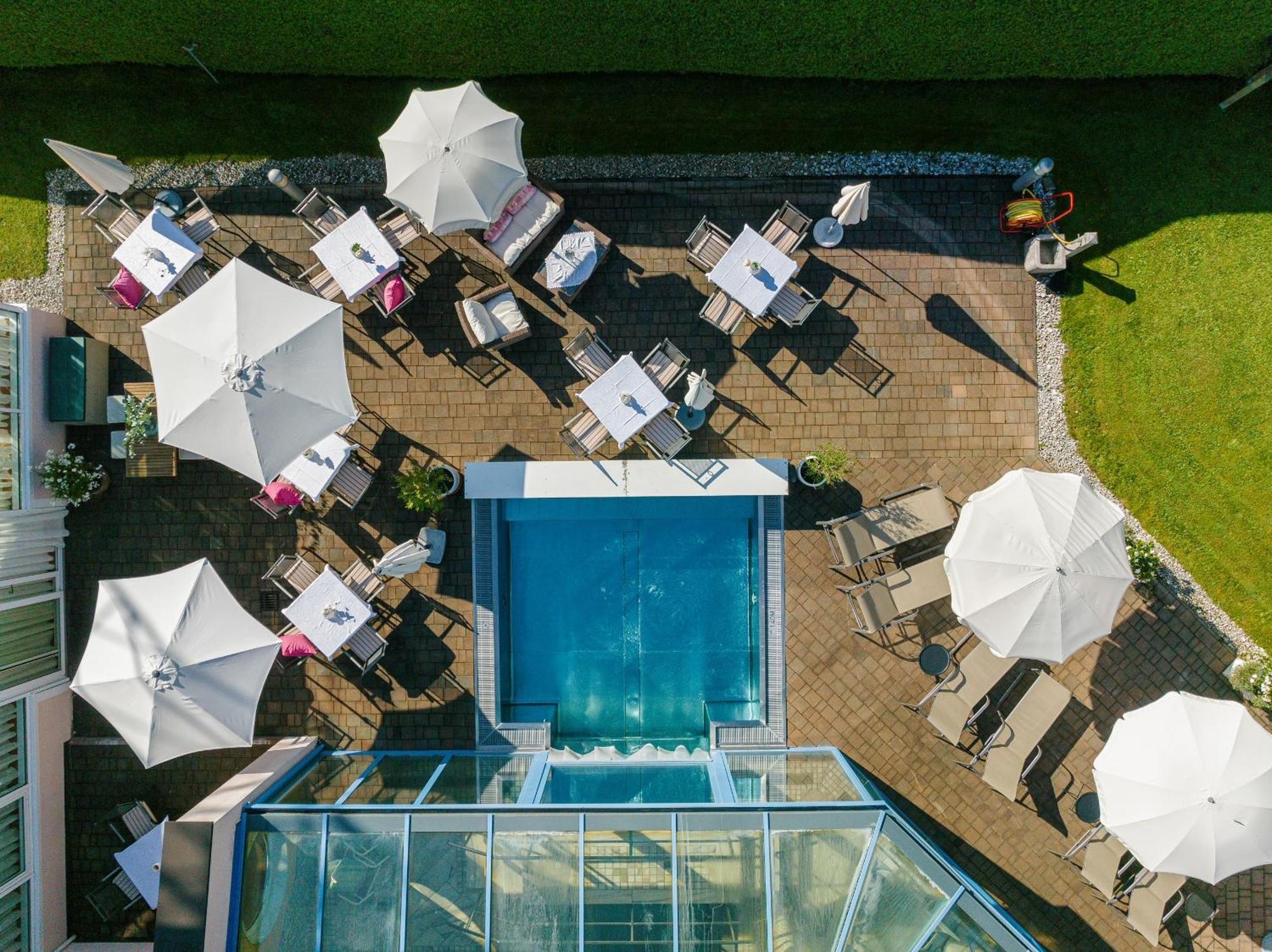 Hotel Vierjahreszeiten Flachau Extérieur photo