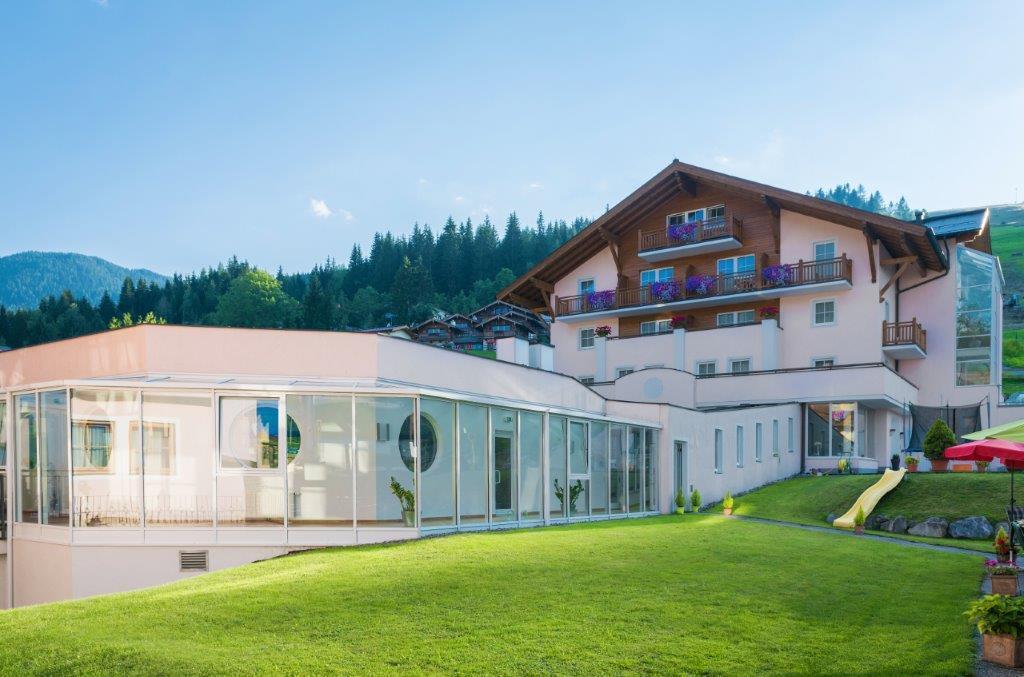 Hotel Vierjahreszeiten Flachau Extérieur photo