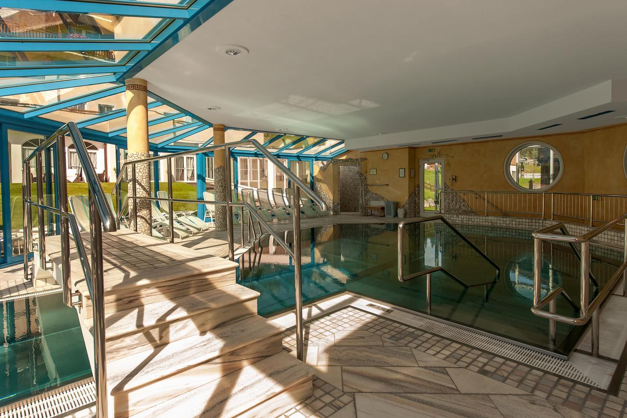 Hotel Vierjahreszeiten Flachau Extérieur photo