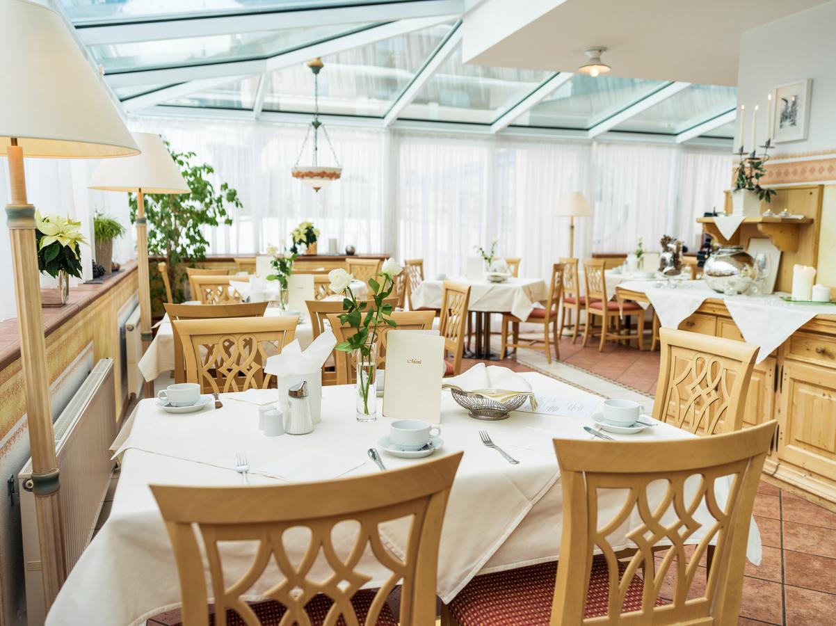 Hotel Vierjahreszeiten Flachau Extérieur photo