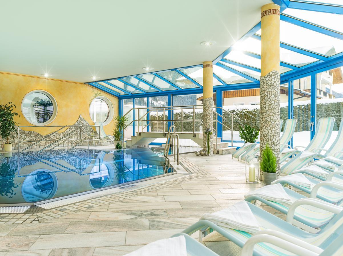 Hotel Vierjahreszeiten Flachau Extérieur photo