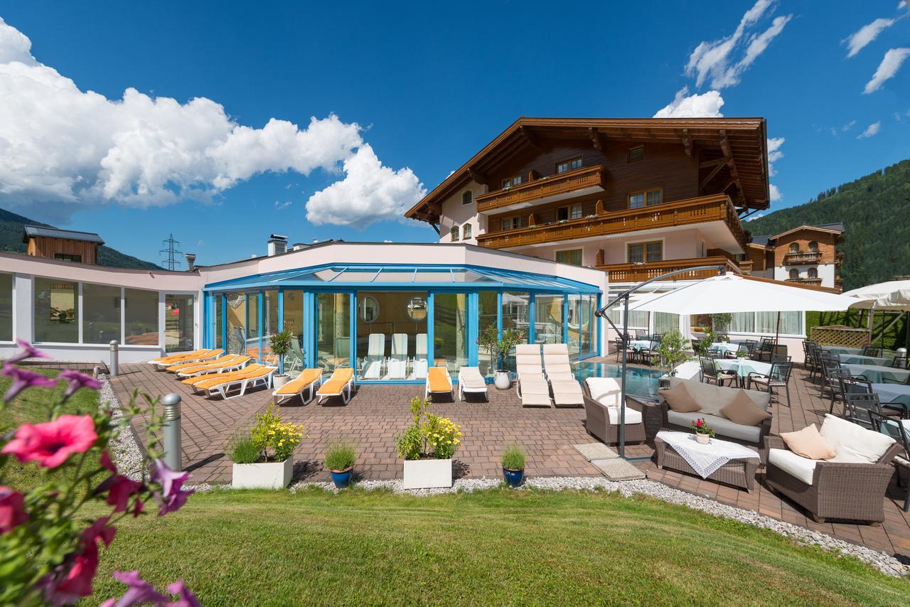 Hotel Vierjahreszeiten Flachau Extérieur photo